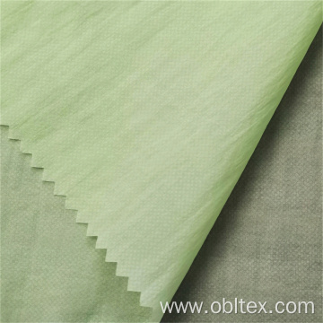 OBLFDC016 Fashion Fabric For Skin Coat